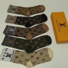 LV Socks